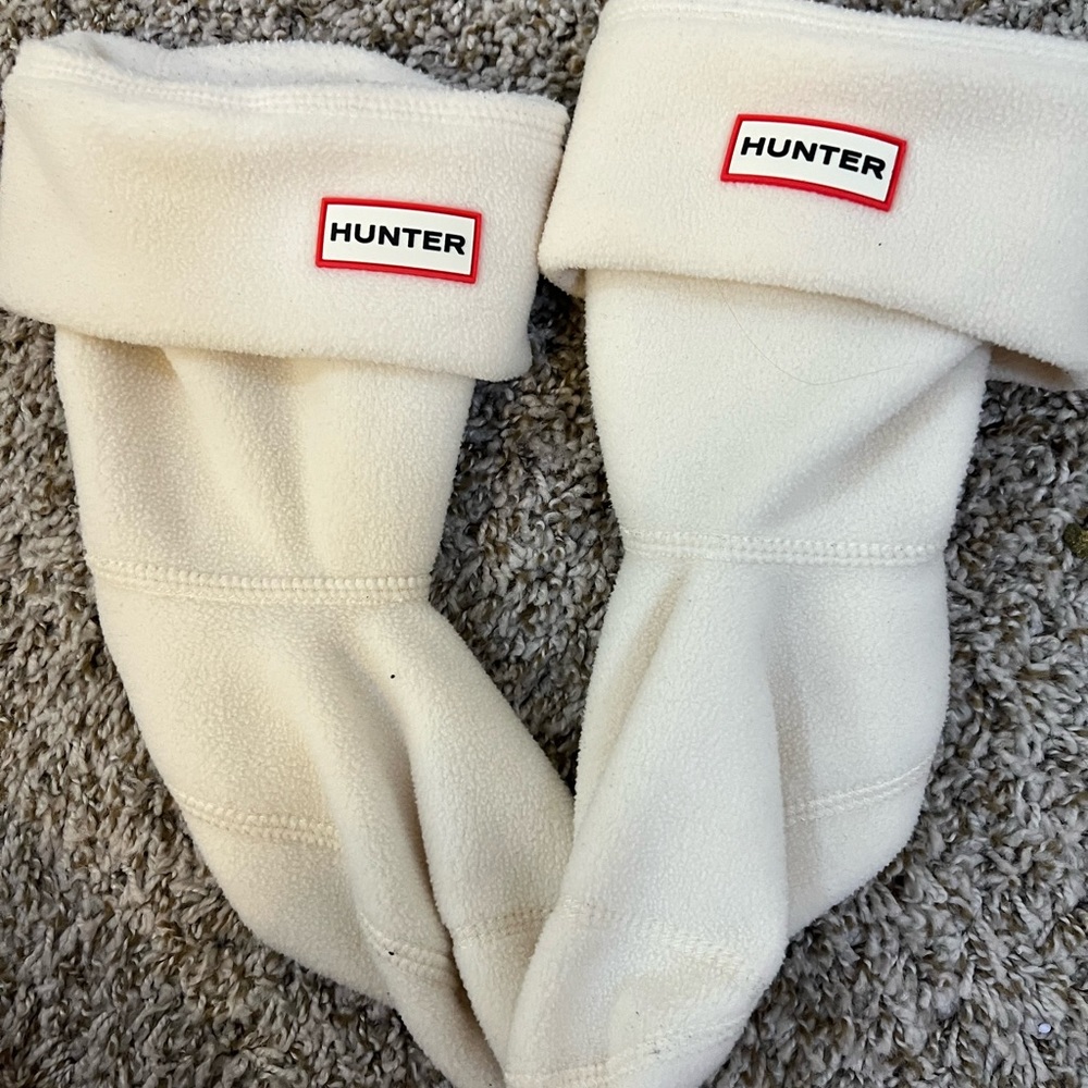 Hunter boot liner